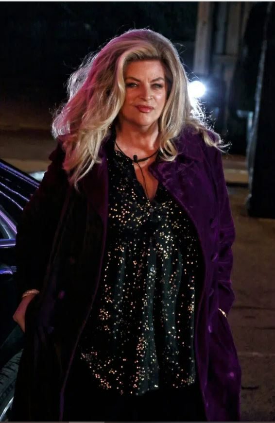 艾美奖视后克莉丝蒂艾莉癌逝 享寿71岁