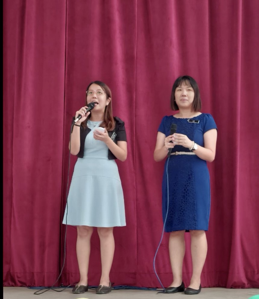 营地土崩 | 失去6名好同事心好痛·民众教师制视频“随时可看看你们”