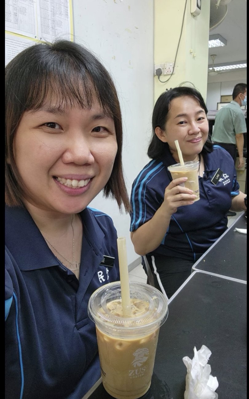 营地土崩 | 失去6名好同事心好痛·民众教师制视频“随时可看看你们”