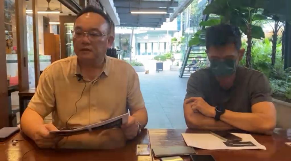 营地土崩 | 父亲有机农场负责人·向受难者鞠躬道歉