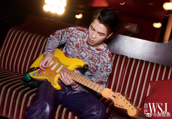 萧敬腾骨裂肌肉恐萎缩 坚持不打钢钉原因曝光