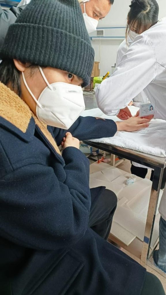 萧敬腾骨裂肌肉恐萎缩 坚持不打钢钉原因曝光