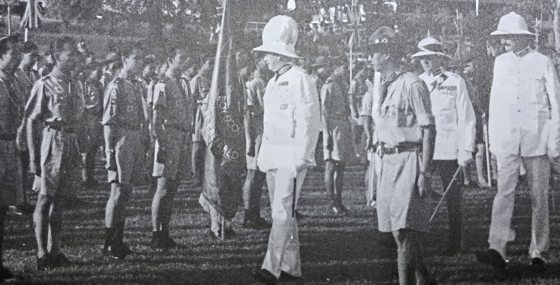 蔡羽／艾贝尔爵士的发言