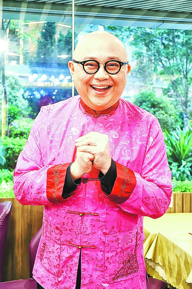 被问前妻施明即发火  李家鼎：再问掟麦走！