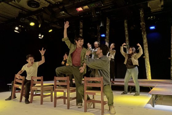 西北孤鸟/阅读是一种滴水穿石的力量──“阅读”《IQRock》