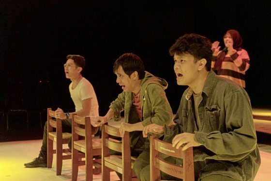 西北孤鸟/阅读是一种滴水穿石的力量──“阅读”《IQRock》