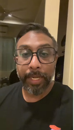 视频 | DJ搭飞机行李被撬开!没被偷窃 却多了红色内衣香水