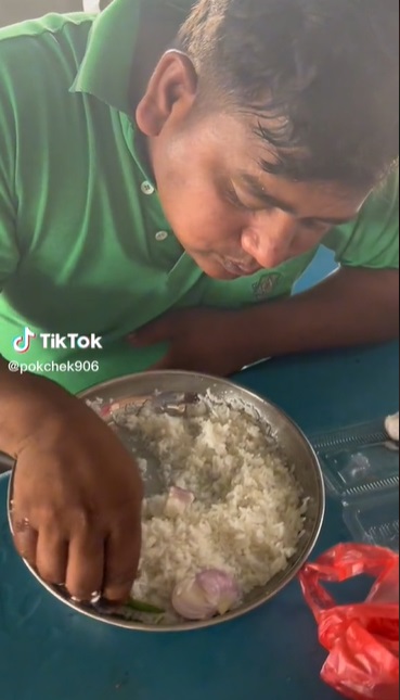 视频 | 每天白饭配辣椒洋葱·外劳:我存了80万令吉