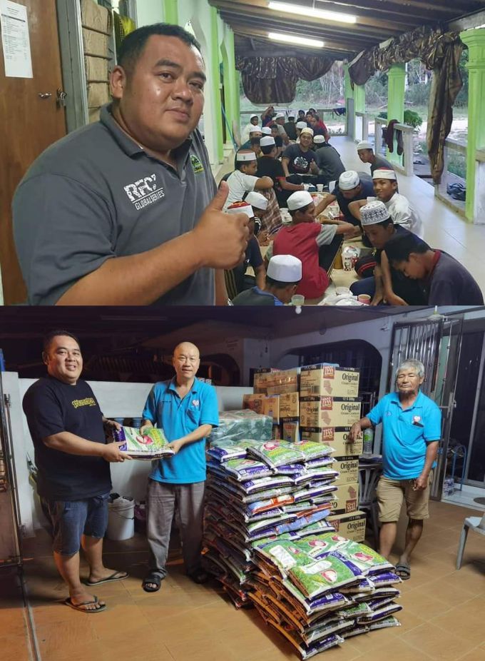 视频 | 给救护车灵车免费或半价换轮胎·华裔老板折扣逾1万令吉!