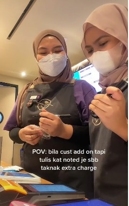 视频 | 要加料却不愿付钱!顾客“在线求”员工好烦恼