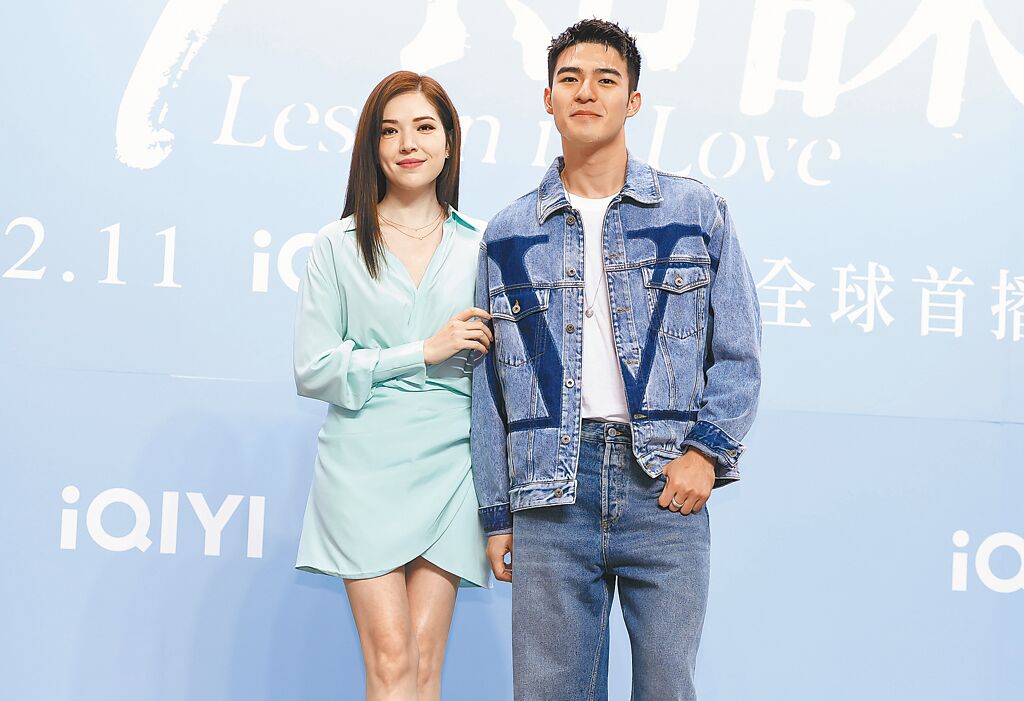 许玮甯演床戏没向邱泽报备 陈昊森坦言被大尺度吓到