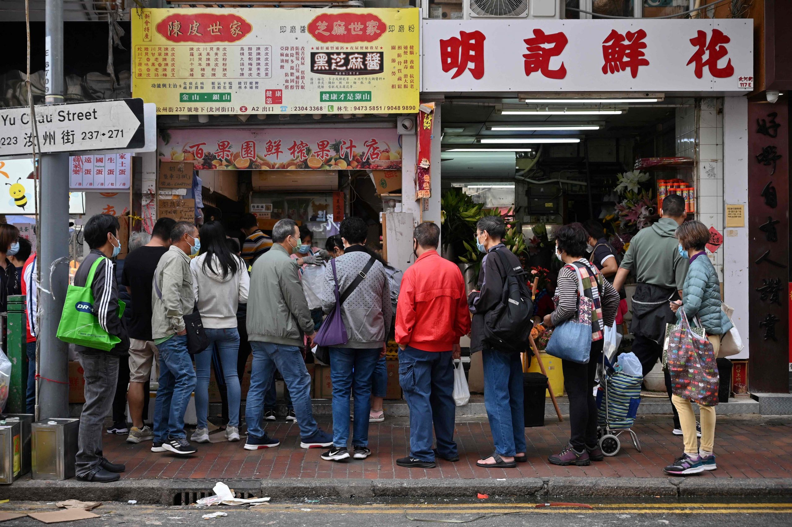 误信约翰逊甜言蜜语 BNO港人深陷泥沼