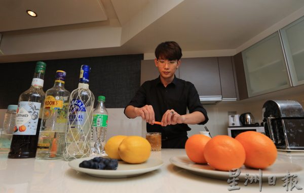 调酒02/一起来认识鸡尾酒