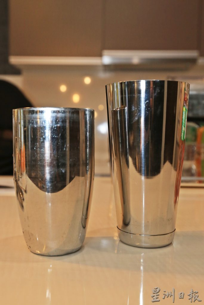 调酒03/调酒器具逐个看