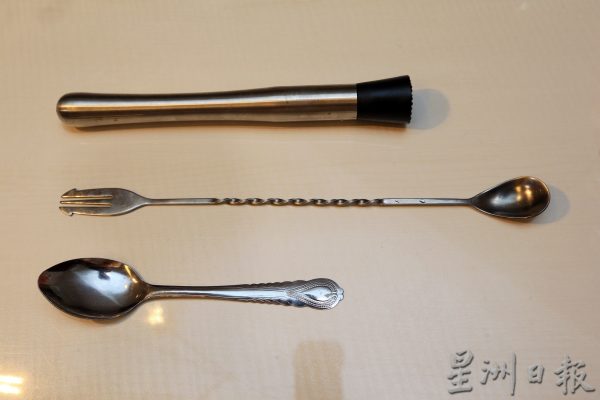 调酒03/调酒器具逐个看