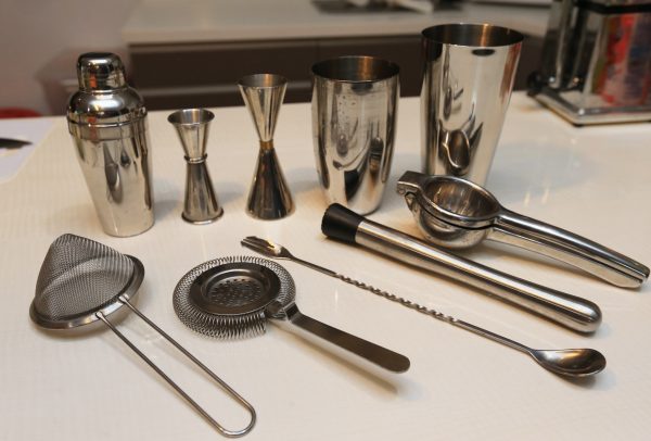 调酒03/调酒器具逐个看