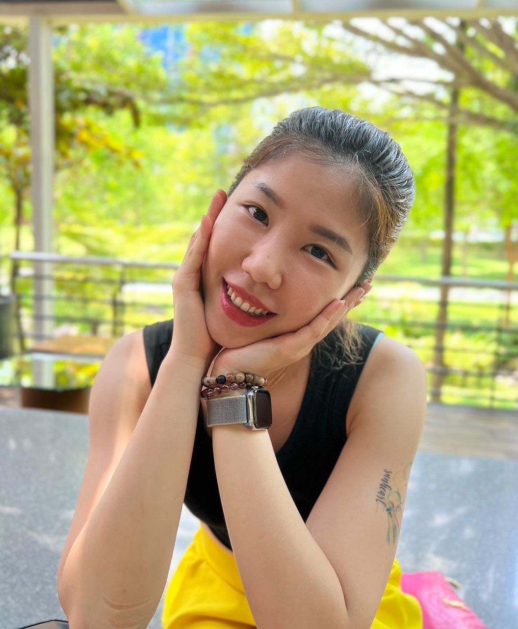 谢抒芽生涯充满励志 伤患中往上爬登国家一姐