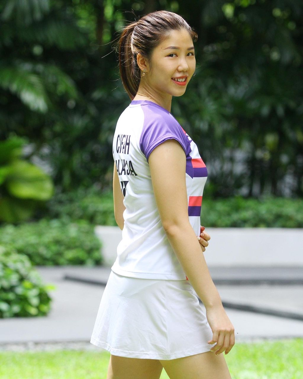 谢抒芽生涯充满励志 伤患中往上爬登国家一姐