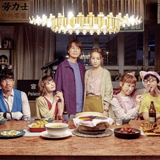 费比安／一人选院线7部电影