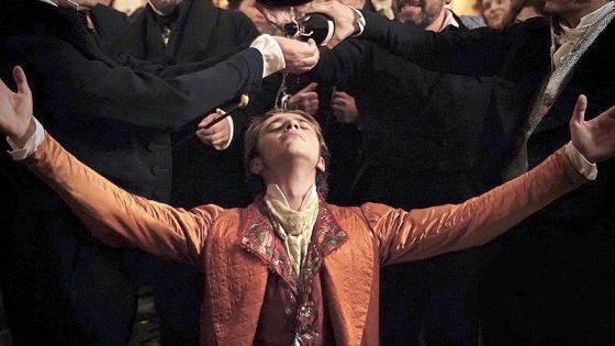 费比安／一人选院线7部电影