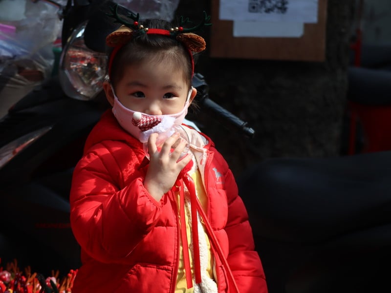 越南晋升上亿人口大国 第1亿公民明年4月报到