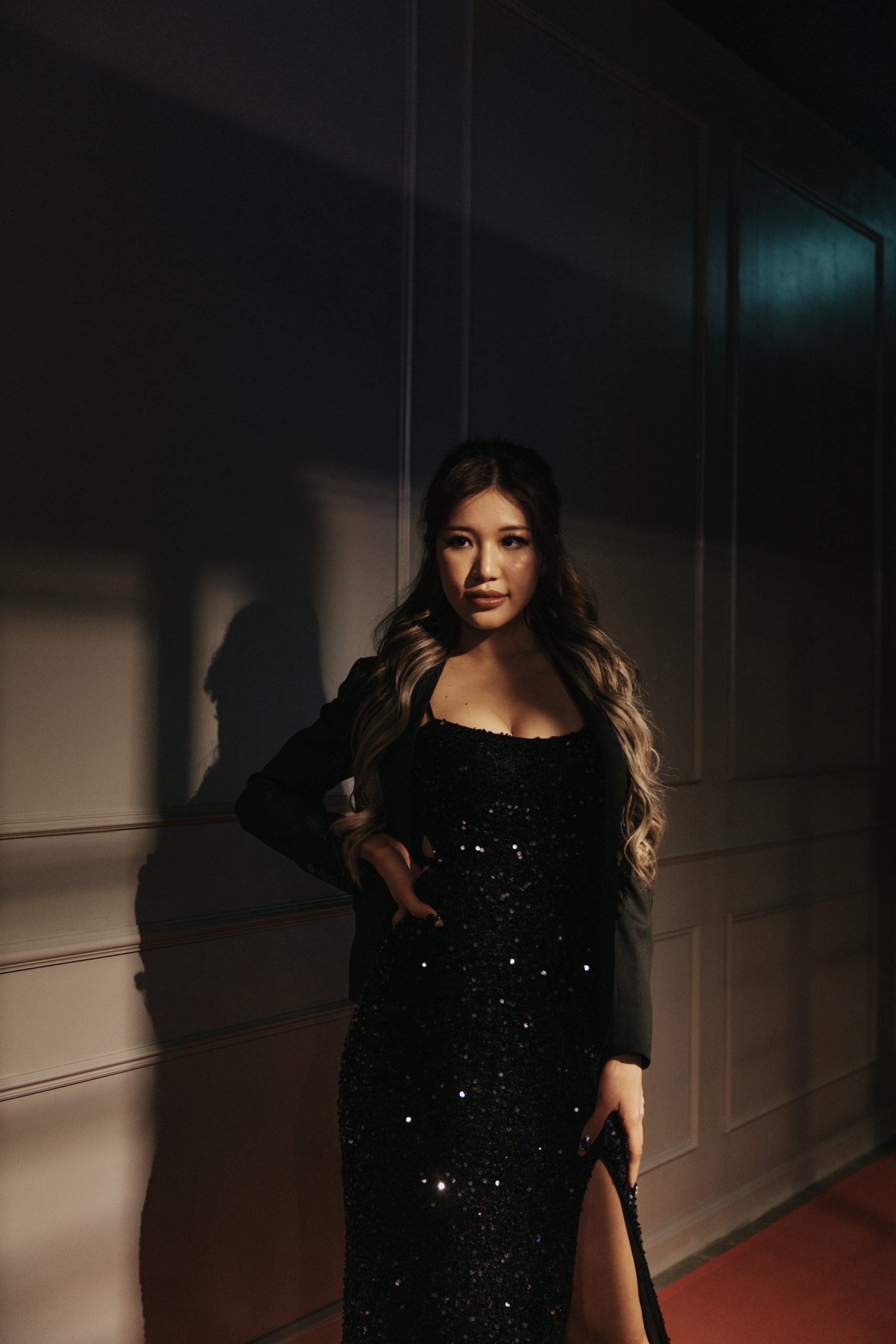 转型战音乐圈   网红Ms Puiyi当DJ