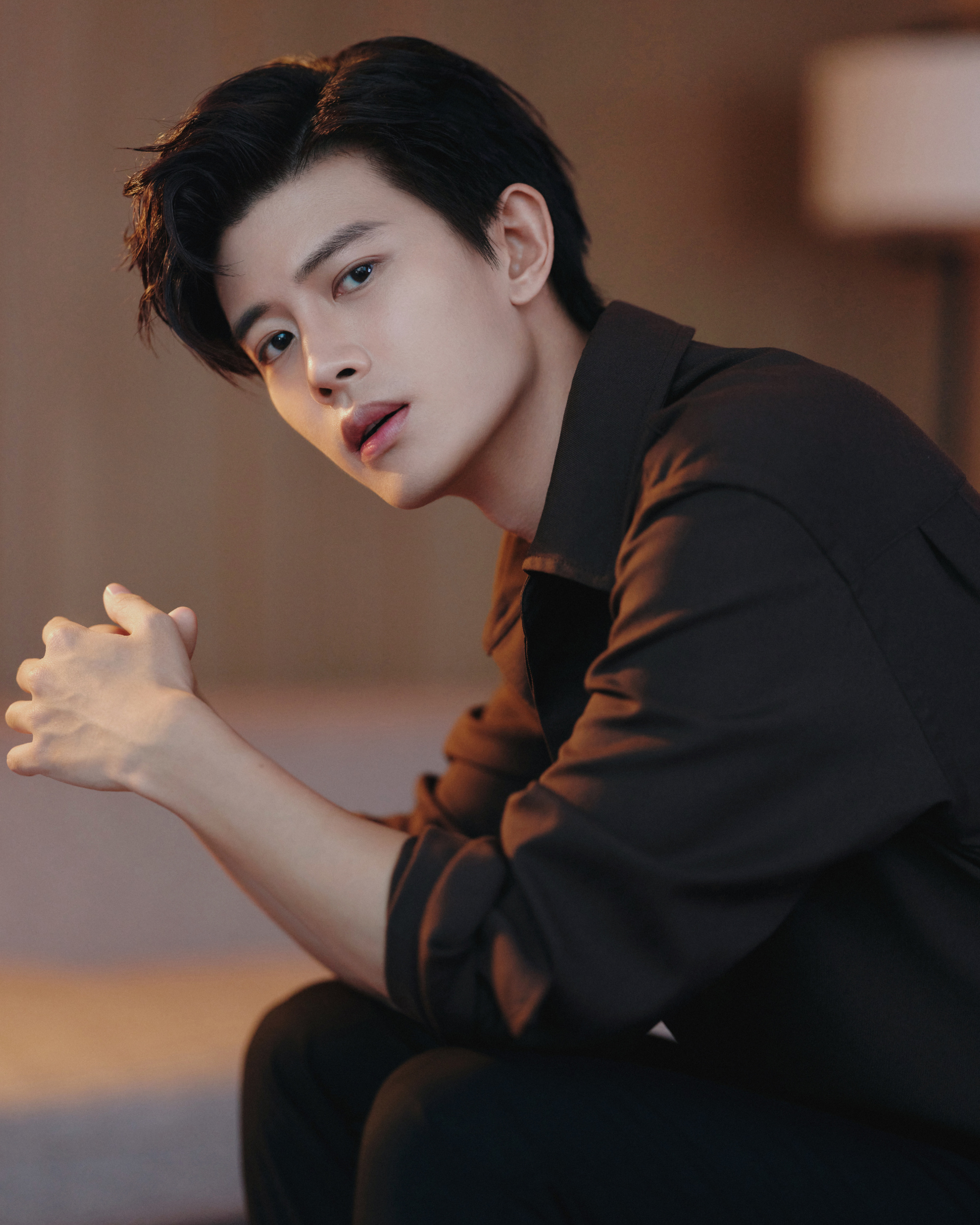 辞演《武庚纪》因祸得福 李一桐《英雄志》搭成毅