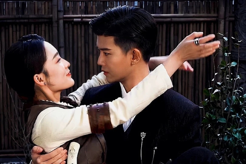 辞演《武庚纪》因祸得福 李一桐《英雄志》搭成毅