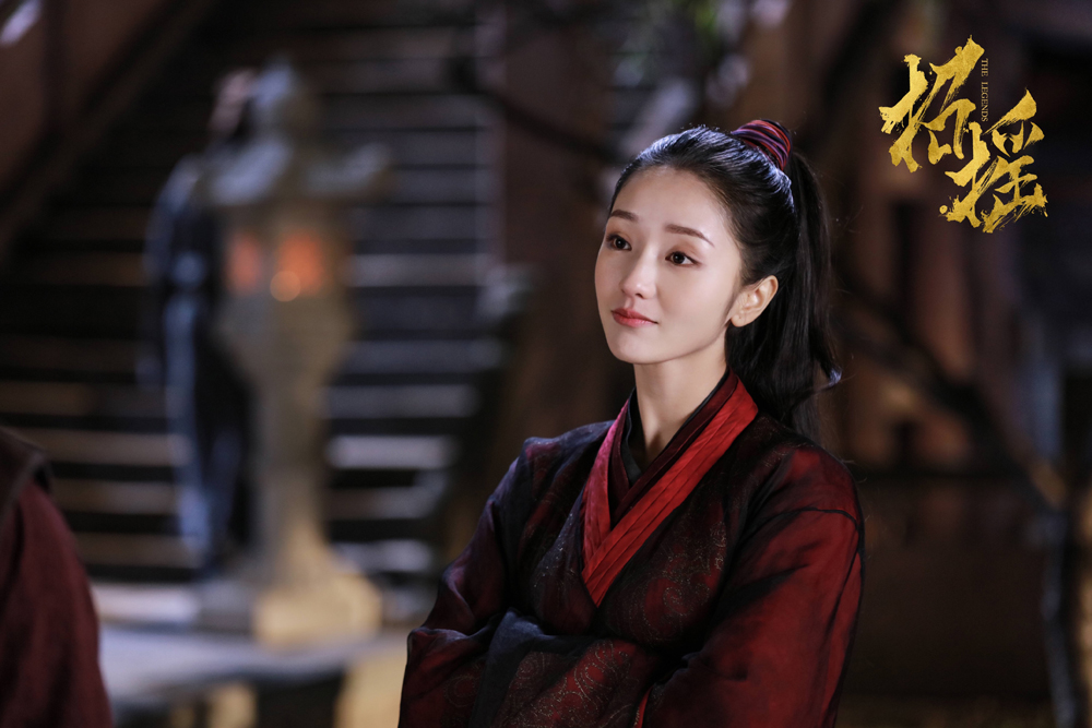 辞演《武庚纪》因祸得福 李一桐《英雄志》搭成毅