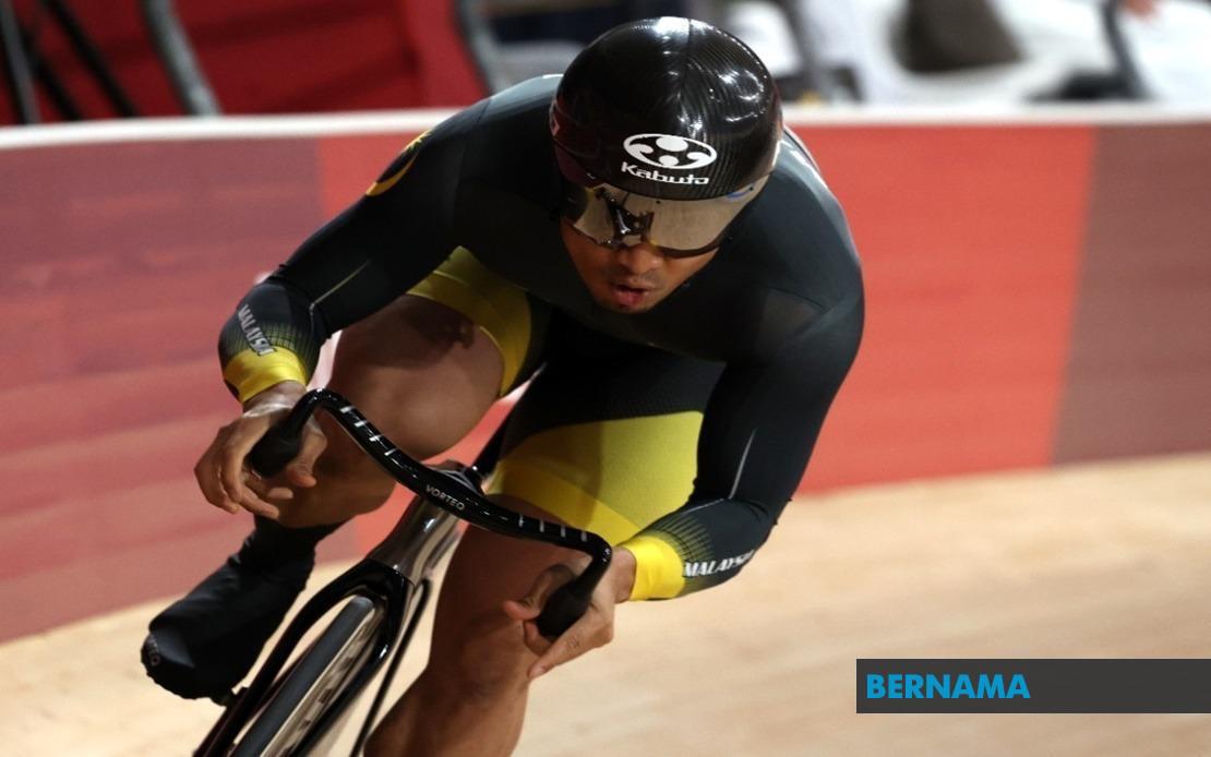 通往巴黎奥运之关键 阿兹祖全力备战UCI国家杯