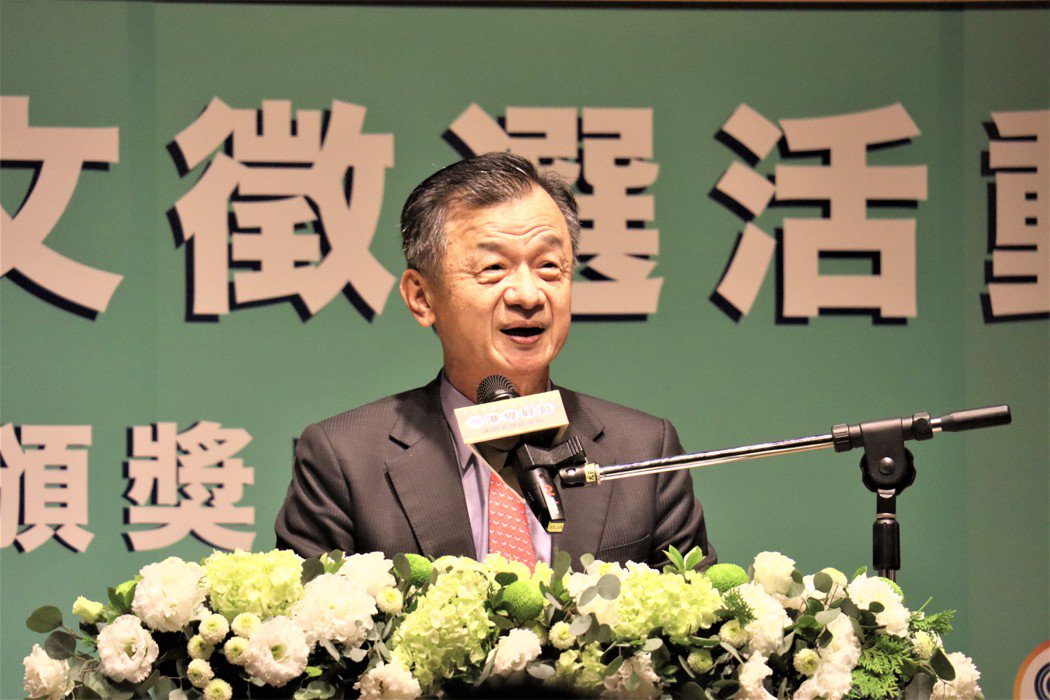 邱太三:盼台湾成港人最喜欢、最方便移居地点