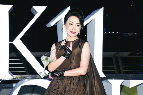 郑秀文开窍愿演老角 刘嘉玲自认壮年随时回归拍剧