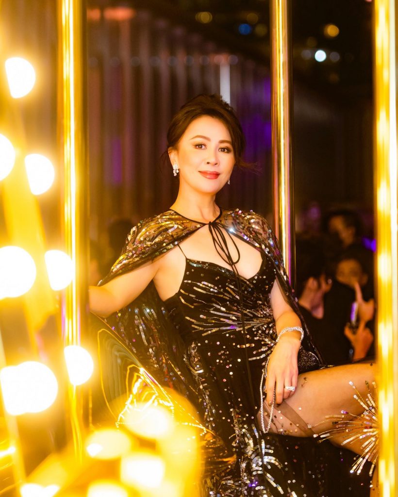 郑秀文开窍愿演老角 刘嘉玲自认壮年随时回归拍剧