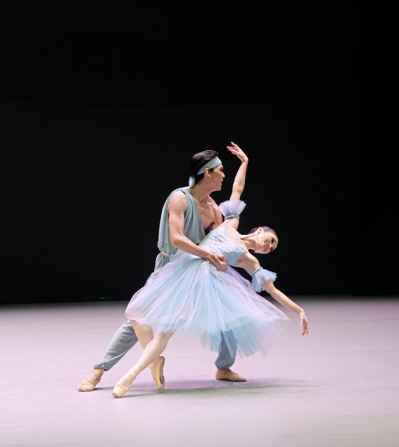 郭碧容／当芭蕾遇上爱丽丝──马来西亚芭蕾舞团2022年最后演出	