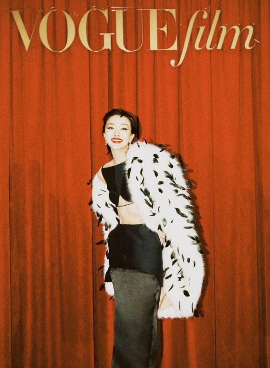 郭采洁暴瘦成纸片人 “肋骨根根凸出”吓坏网 	