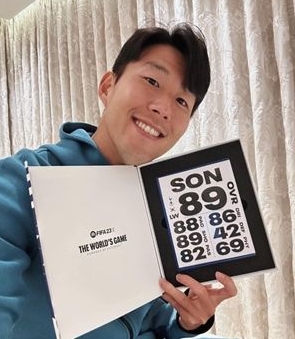 金高恩孙兴慜被爆热恋  经纪公司：都没见过面！​