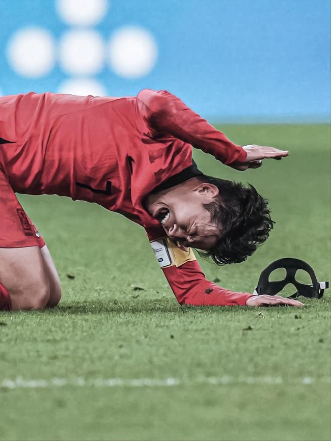 金高恩孙兴慜被爆热恋  经纪公司：都没见过面！​