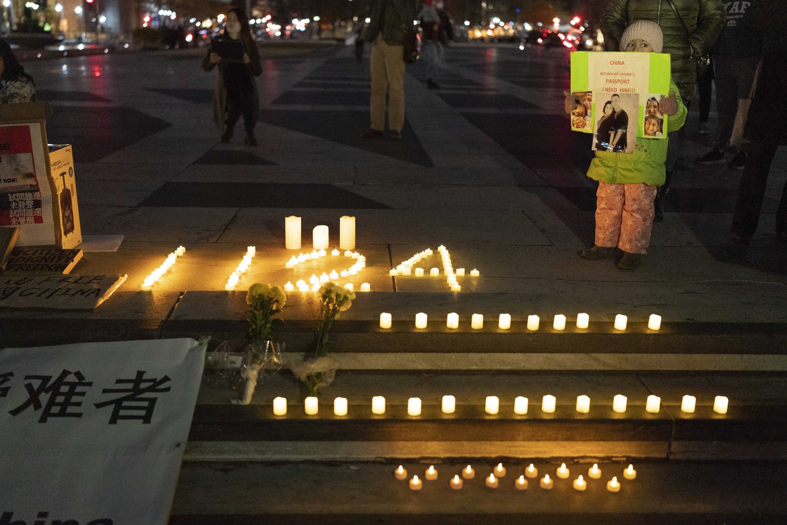 针对白纸运动  美媒：中国加大网络审查　遏制民众使用VPN