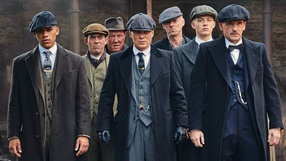 锺征严／《浴血黑帮 6》一个男人的成长史，一个家族的兴衰梦