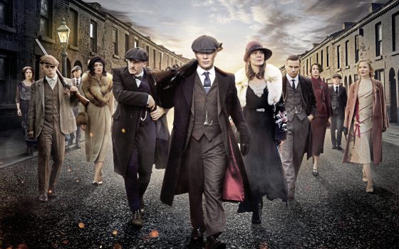 锺征严／《浴血黑帮 6》一个男人的成长史，一个家族的兴衰梦