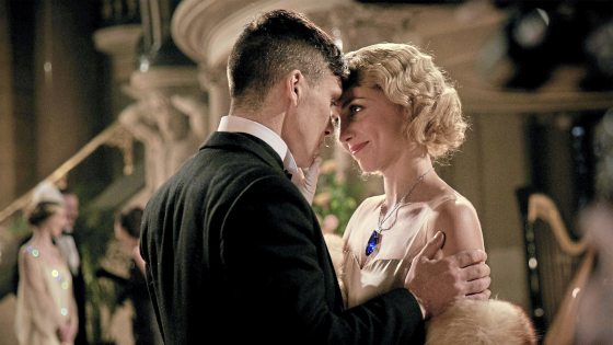 锺征严／《浴血黑帮 6》一个男人的成长史，一个家族的兴衰梦