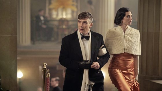 锺征严／《浴血黑帮 6》一个男人的成长史，一个家族的兴衰梦