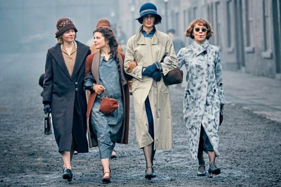 锺征严／《浴血黑帮 6》一个男人的成长史，一个家族的兴衰梦