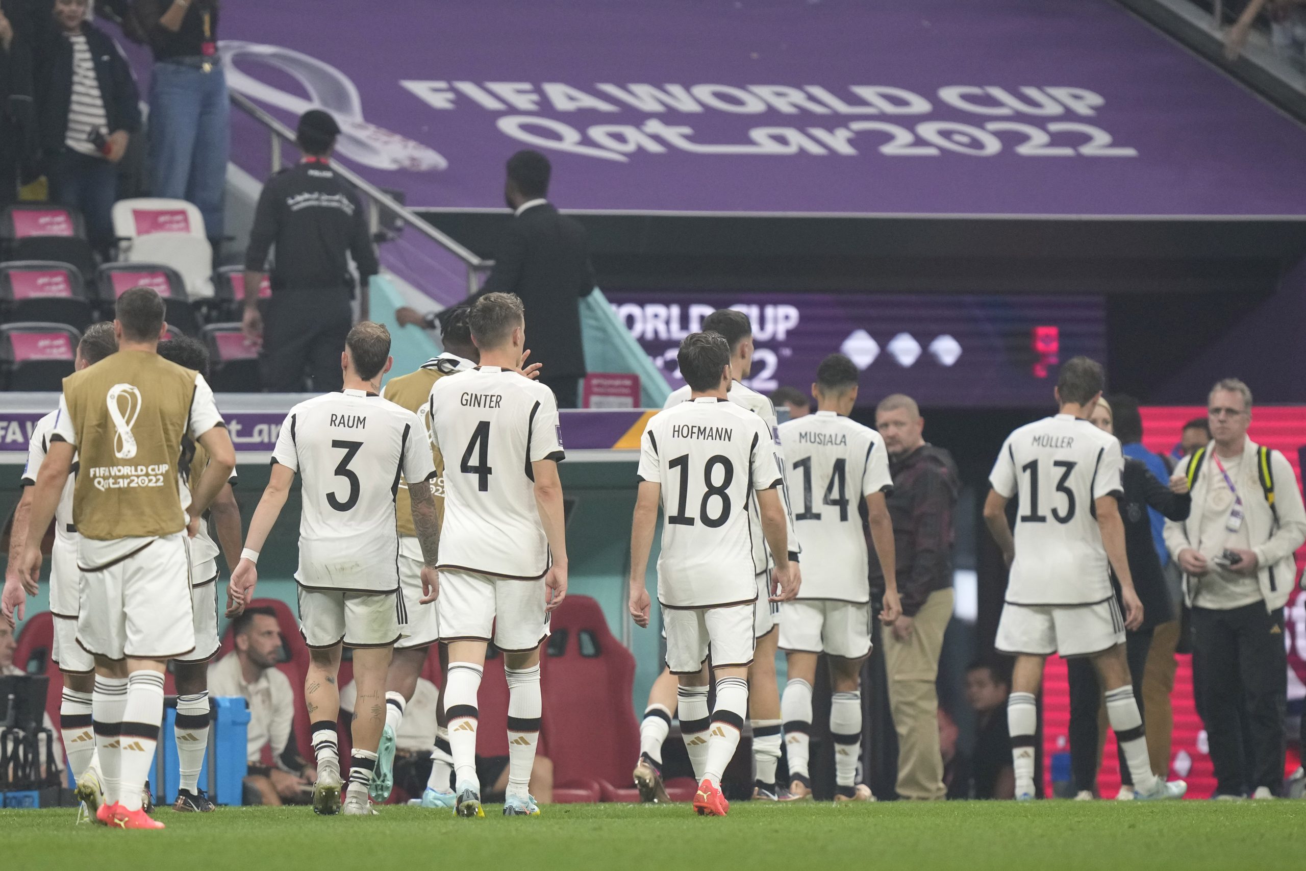 队史首次连2届无缘16强 德国战车失了方向