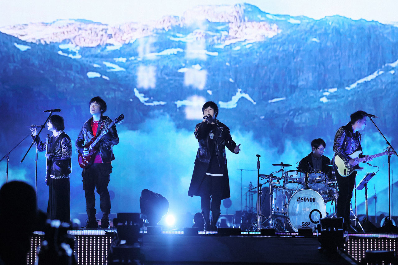 阿信狂聊梁静茹玛莎求饶   五月天大马演唱会3票价售罄 