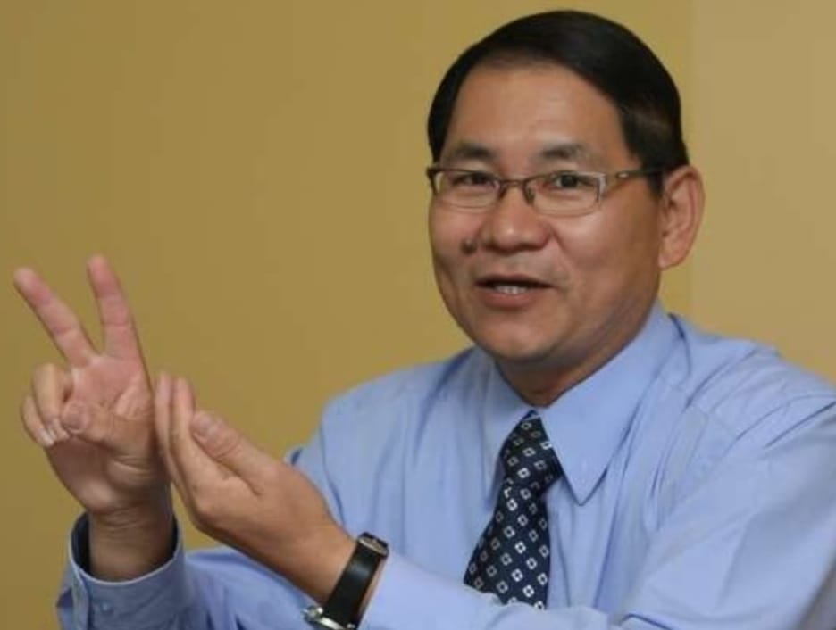 陈亚才:开除安努亚 阿末扎希先发制人