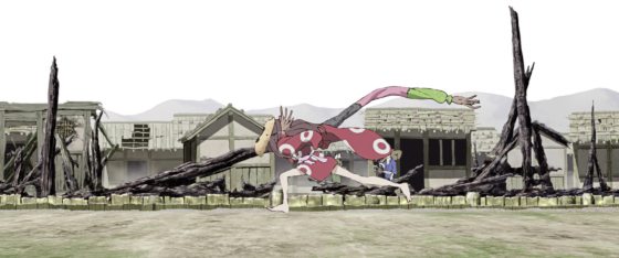 陈头头/《犬王》汤浅政明的华丽异色翻译