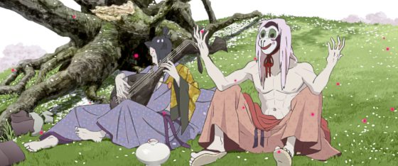 陈头头/《犬王》汤浅政明的华丽异色翻译