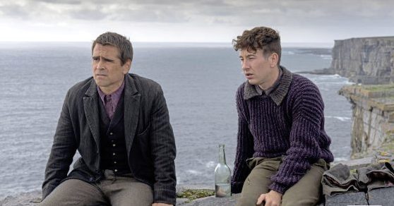 陈头头/《The Banshees of Inisherin》最旷美的风景,最无望的人生