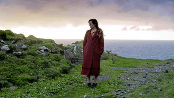 陈头头/《The Banshees of Inisherin》最旷美的风景,最无望的人生